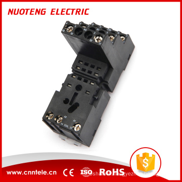 94.2 Type Relay Socket,Mini Electromagnetic Relay Socket,10A Relay Socket
